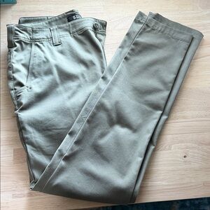 5.11 Tactical Olive Chino Pants